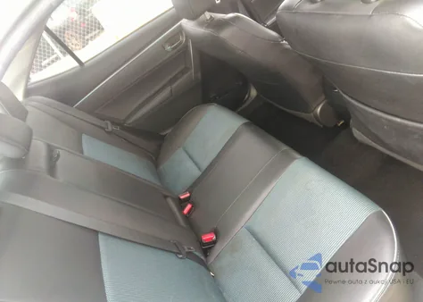 2016 Toyota Corolla S Plus из США, поврежденный, VIN 2T1BURHE3GC545336